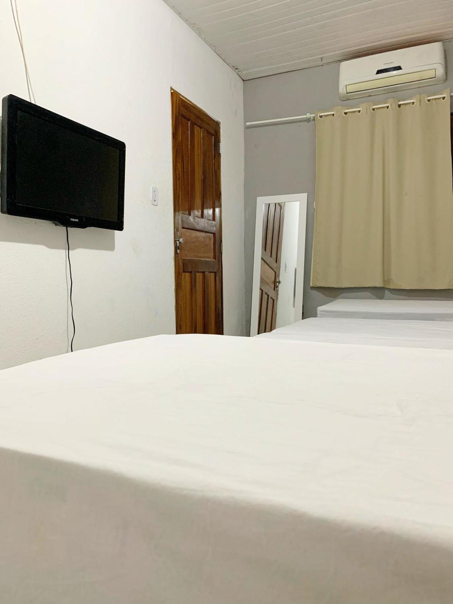 Pousada Estilo Brasil フォルタレザ エクステリア 写真