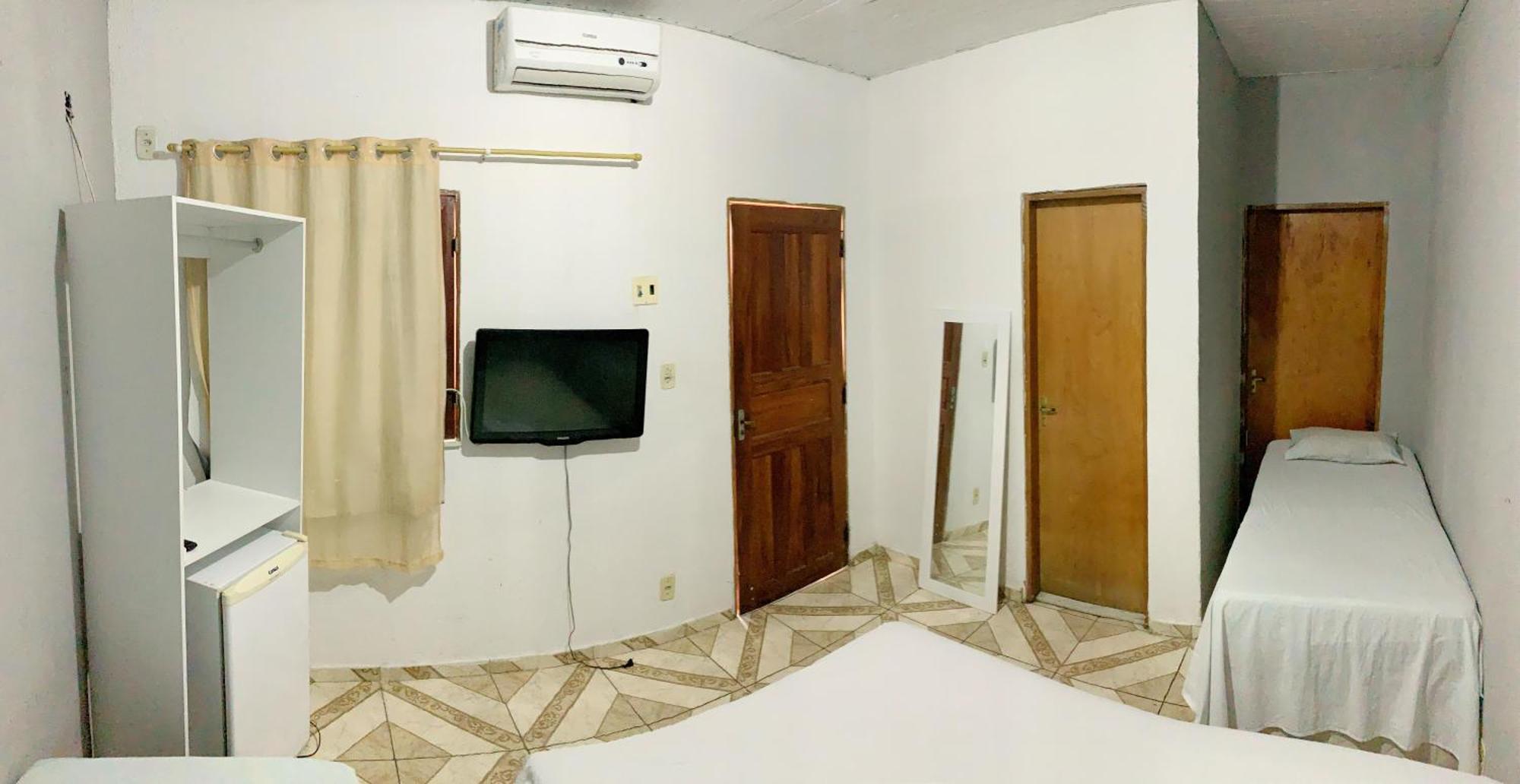 Pousada Estilo Brasil フォルタレザ エクステリア 写真