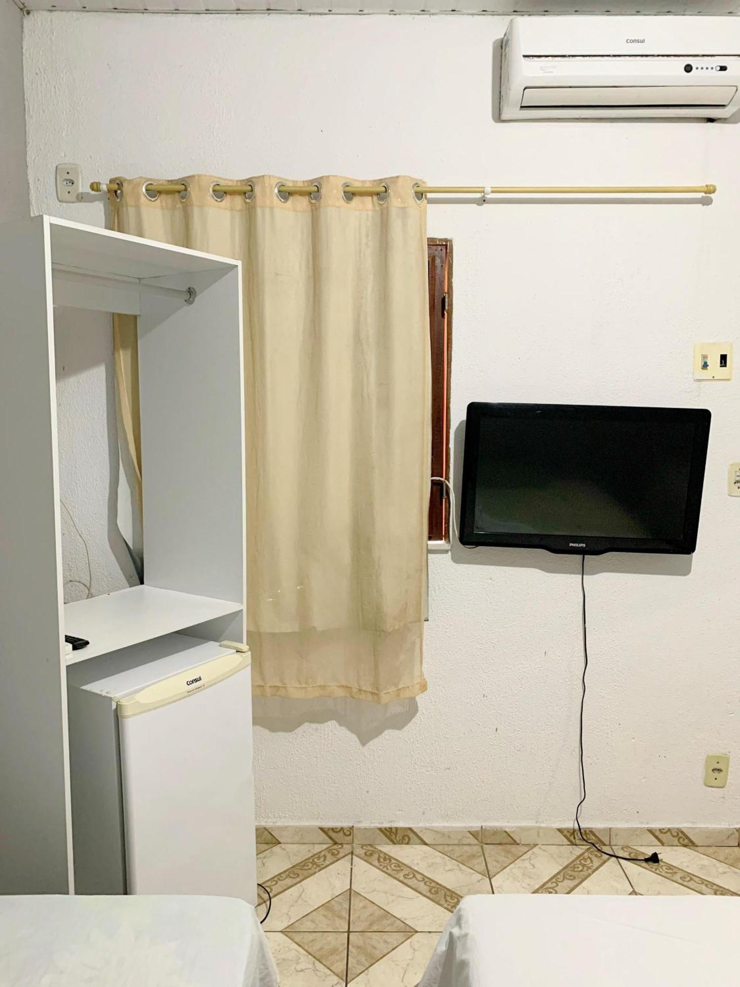 Pousada Estilo Brasil フォルタレザ エクステリア 写真