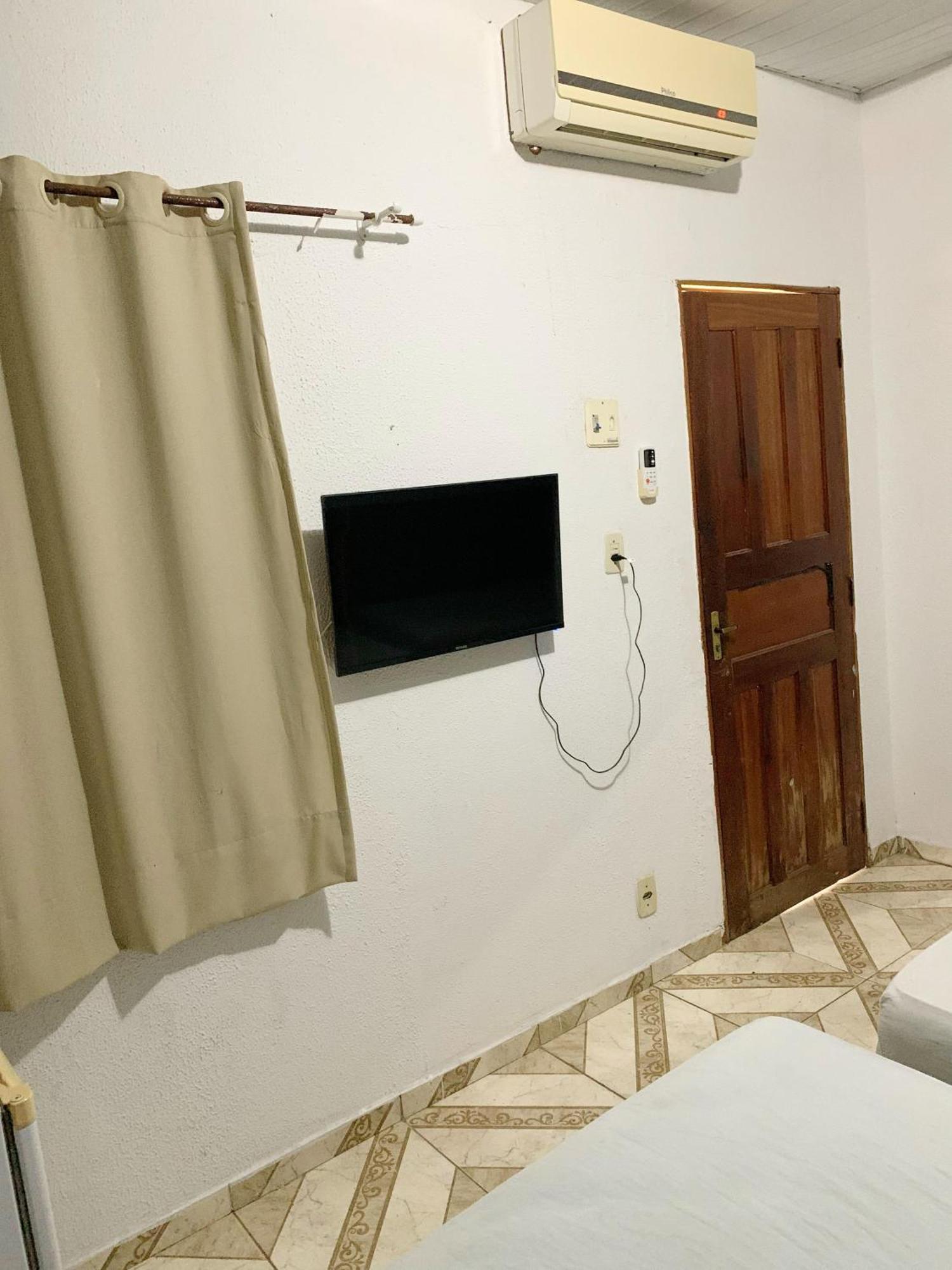 Pousada Estilo Brasil フォルタレザ エクステリア 写真